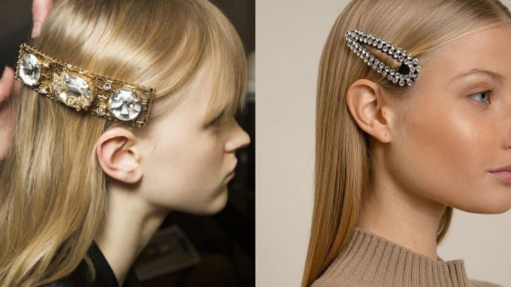8 gorgeous hairpins 2020 to be trending this fall