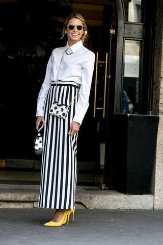 6 Explosive tips on How to dress to look slimmer! 1 6 Explosive tips on How to dress to look slimmer!
