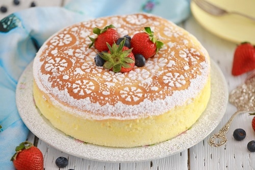 Remarkable Yummy Japanese Cotton Cheesecake Recipe 1 Remarkable Yummy Japanese Cotton Cheesecake Recipe