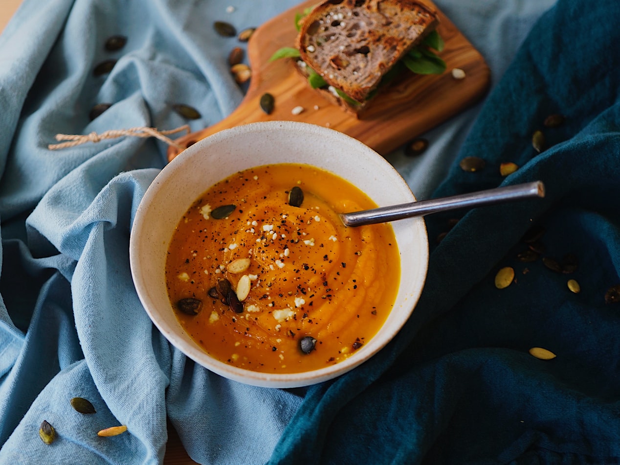 What are the healthiest soups? TOP 3 healthy soups 1 What are the healthiest soups? TOP 3 healthy soups