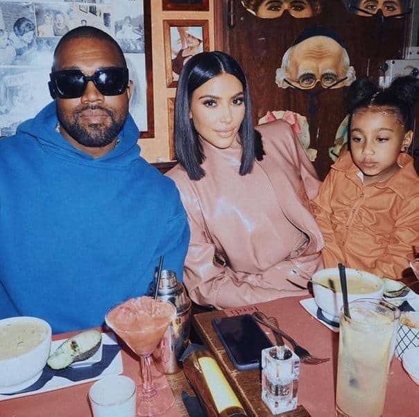 Disastrous Divorce is canceled! Kim Kardashian showed a family idyll with Kanye West and children