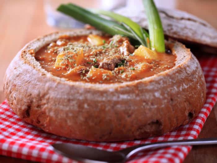 TOP 5 delicious soups that energize 2 TOP 5 delicious soups that energize