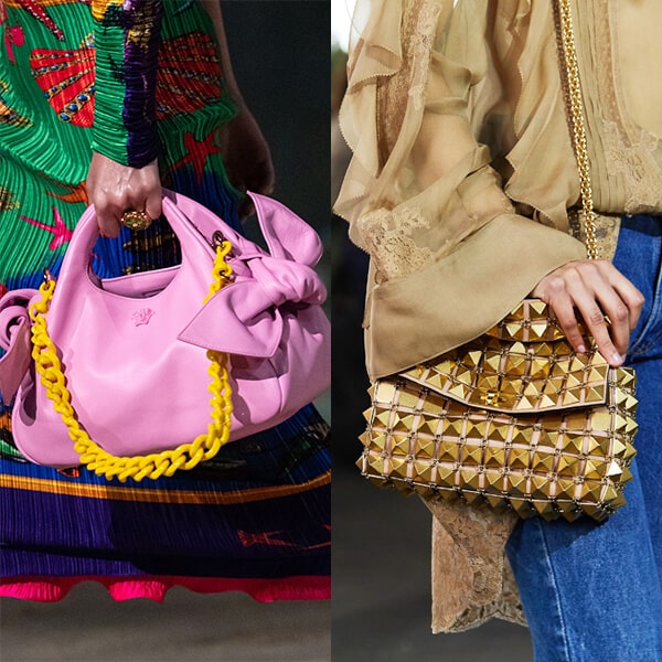 Future Spring Summer 2021 Fashion trends and most interesting finds