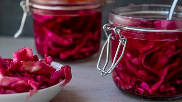 Why you need to eat sauerkraut / PICKLED CABBAGE, especially now 55