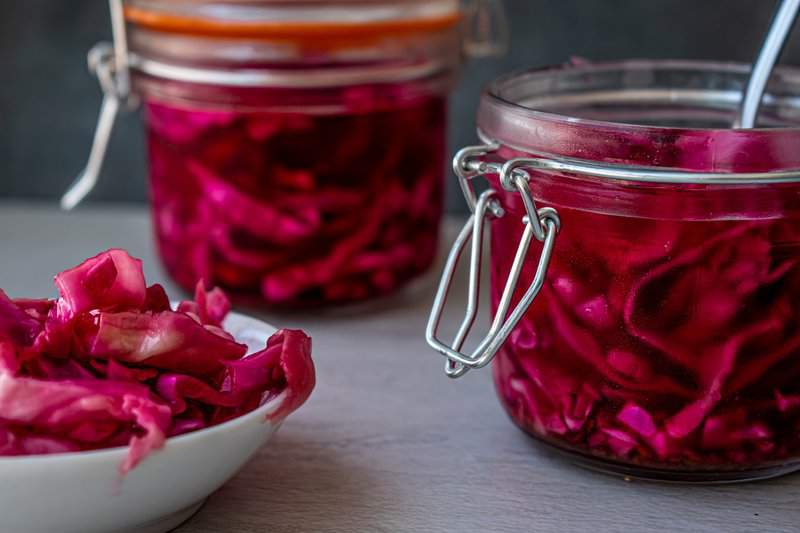 Why you need to eat sauerkraut / PICKLED CABBAGE, especially now