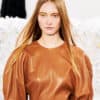 Caramel brown is the most luxurious wardrobe shade for the winter 44
