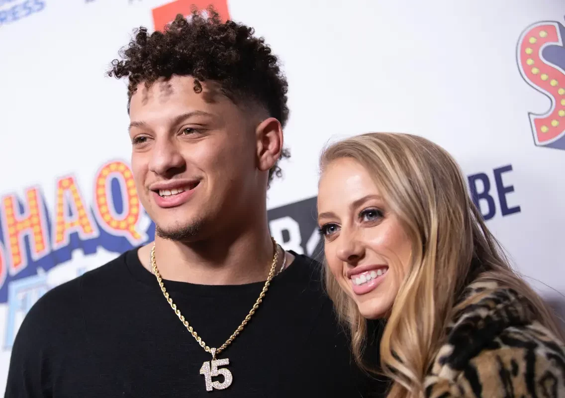 40 Photos Of Patrick Mahomes & His Family Living Their Best Lives