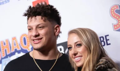40 Photos Of Patrick Mahomes & His Family Living Their Best Lives