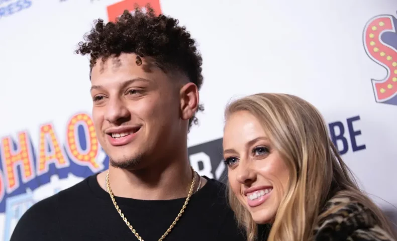40 Photos Of Patrick Mahomes & His Family Living Their Best Lives