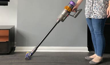 Smart Cleaning with Dyson V15 Detect Absolute: Features and Benefits
