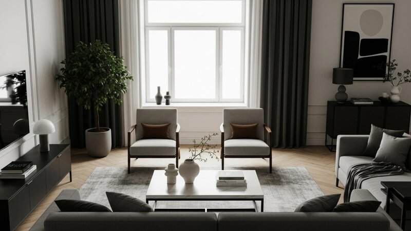 11 Things To Keep Out Of Your Living Room, According To Designers
