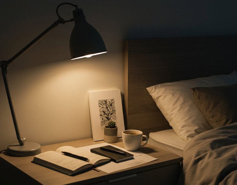 15 Clever Things Successful People Always Do Before Bed