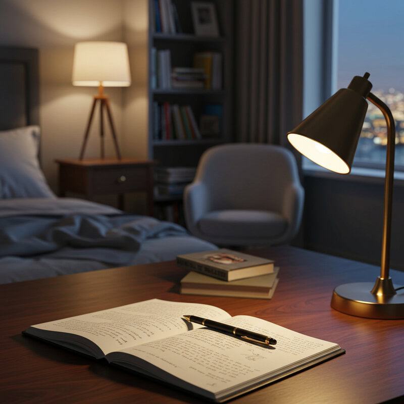 15 Clever Things Successful People Always Do Before Bed