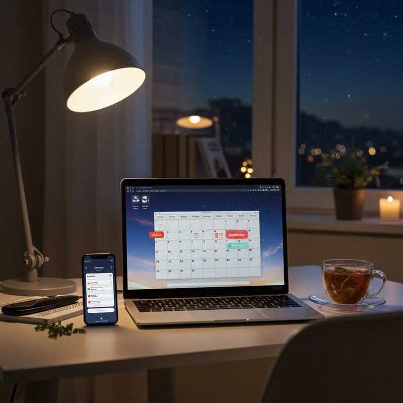 15 Clever Things Successful People Always Do Before Bed