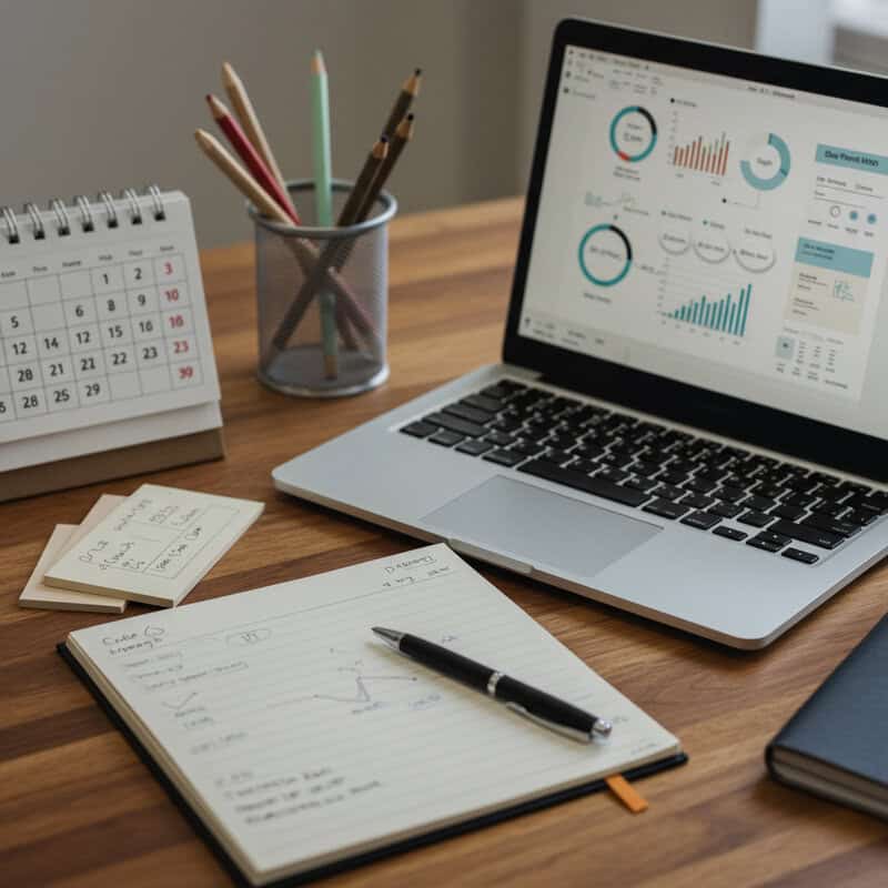 A Career Coach Shares 3 Keys to Setting Yourself Up for Success As An Entrepreneur