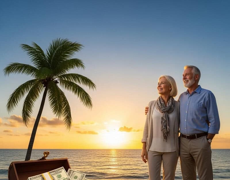 How Many People Actually Reach Retirement Age With $1 Million?