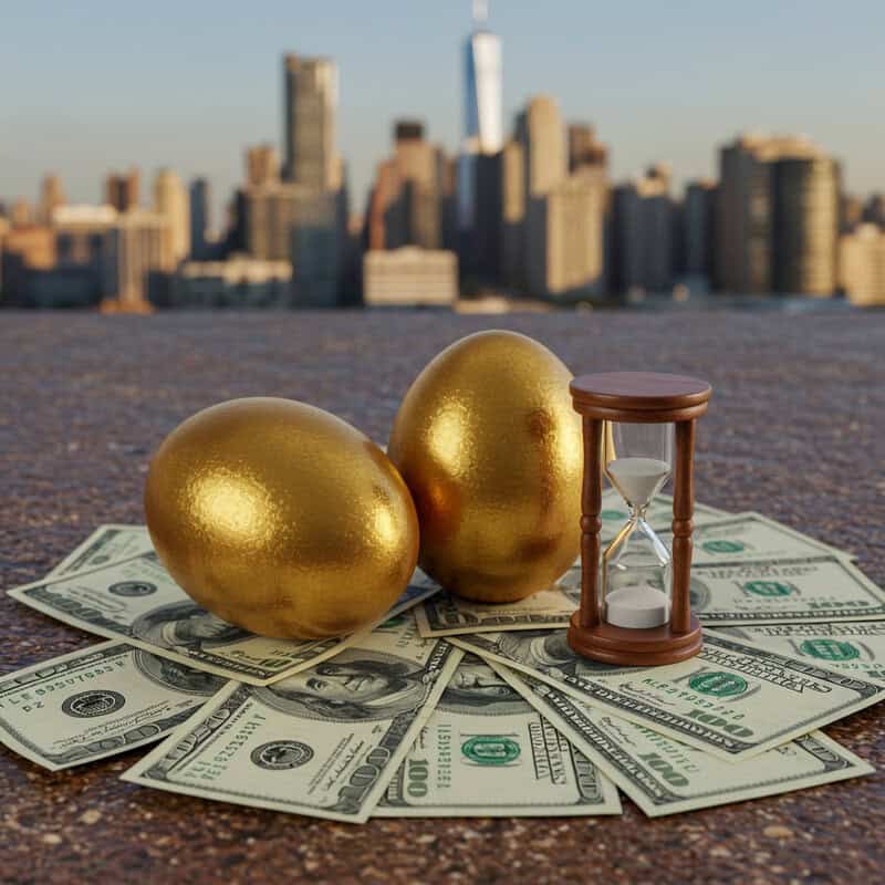 How Many People Actually Reach Retirement Age With $1 Million?