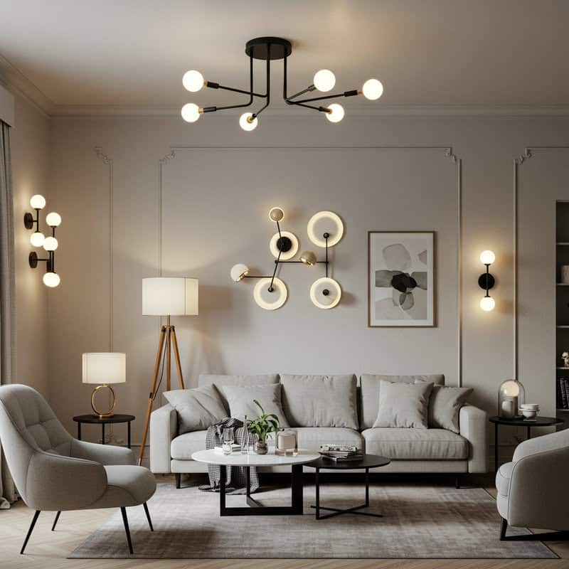 11 Things To Keep Out Of Your Living Room, According To Designers
