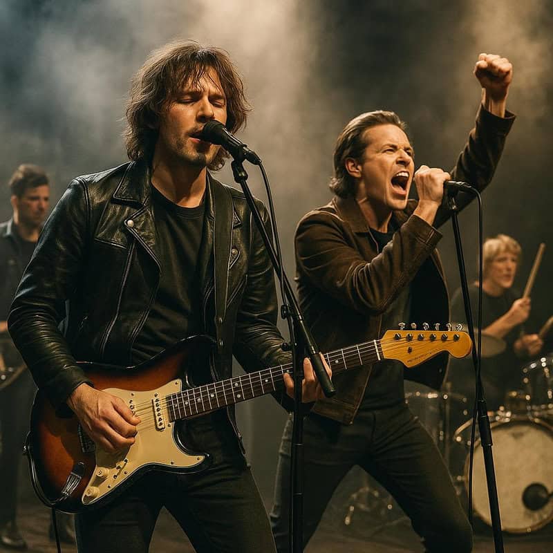 10 Rock Bands Who Were More Successful After Abandoning Their Original Sound