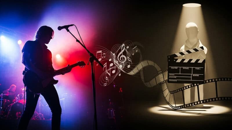 25 Iconic Musicians Who Also Found Success Acting