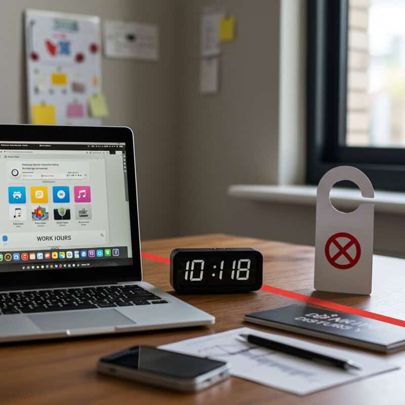 Why Multitasking Damages Lifestyle Balance