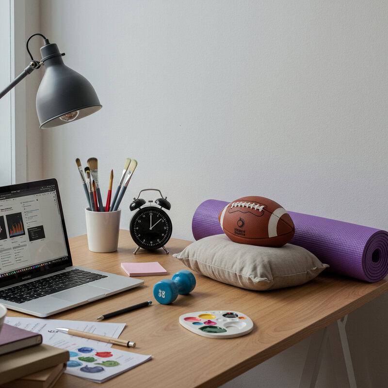 Why Multitasking Damages Lifestyle Balance