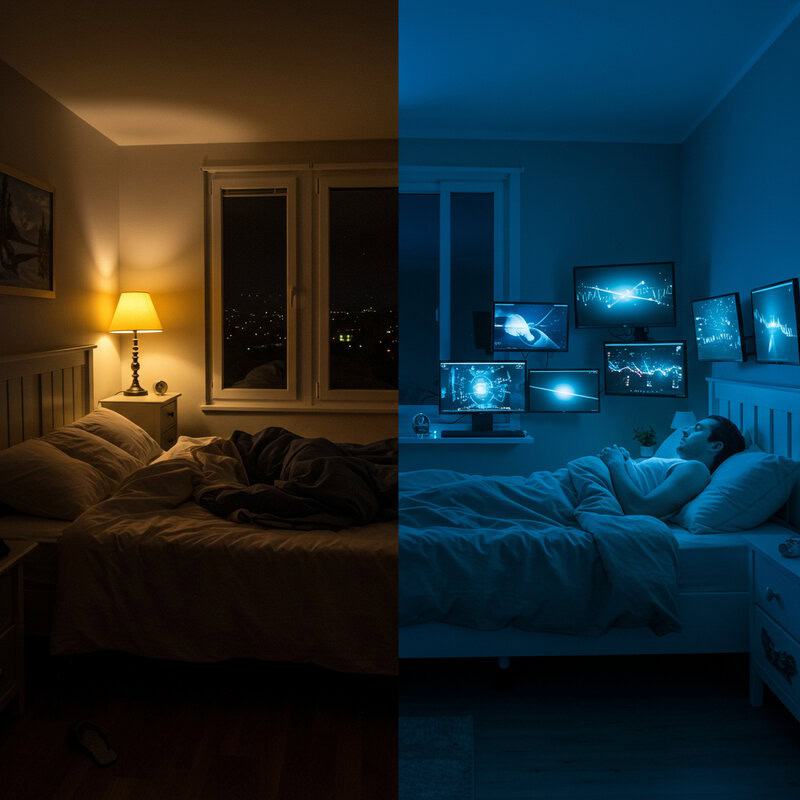 The Impact of Screen Time on Modern Lifestyles