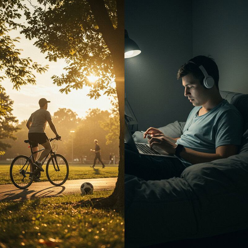 The Impact of Screen Time on Modern Lifestyles
