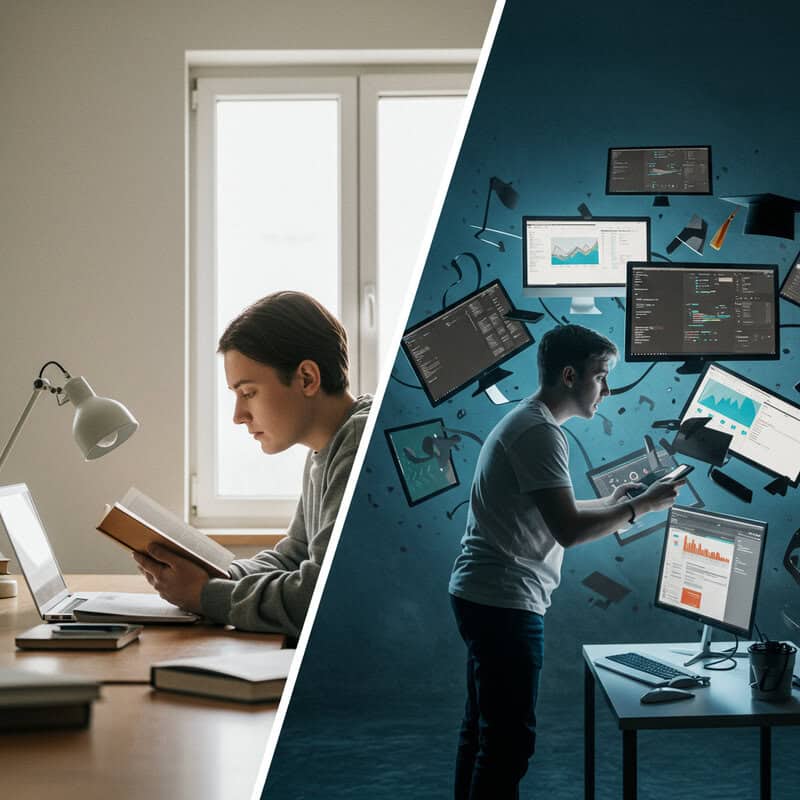The Impact of Screen Time on Modern Lifestyles