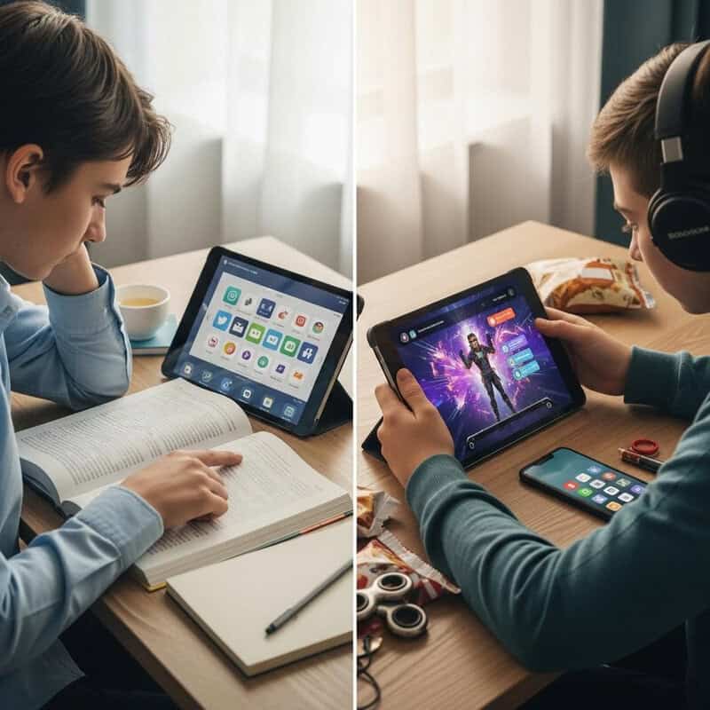 The Impact of Screen Time on Modern Lifestyles