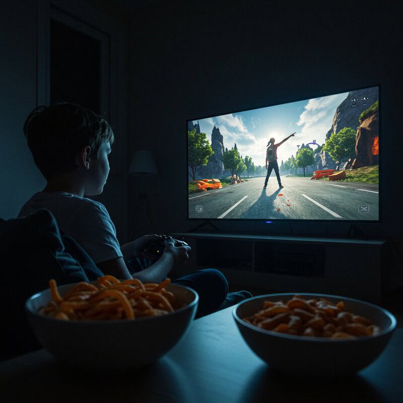 The Impact of Screen Time on Modern Lifestyles
