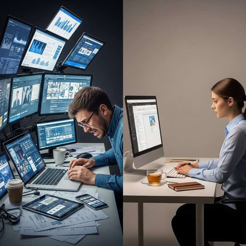 The Impact of Screen Time on Modern Lifestyles
