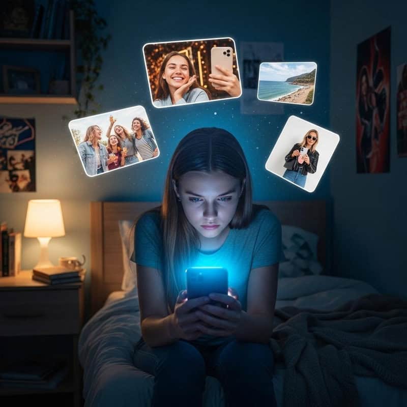 The Impact of Screen Time on Modern Lifestyles