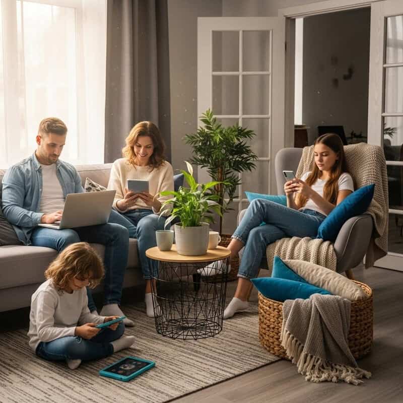 The Impact of Screen Time on Modern Lifestyles