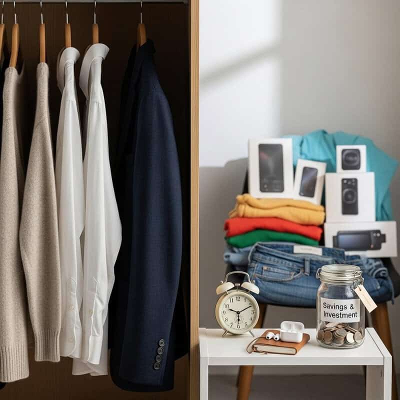 The Role of Minimalism in Financial Freedom