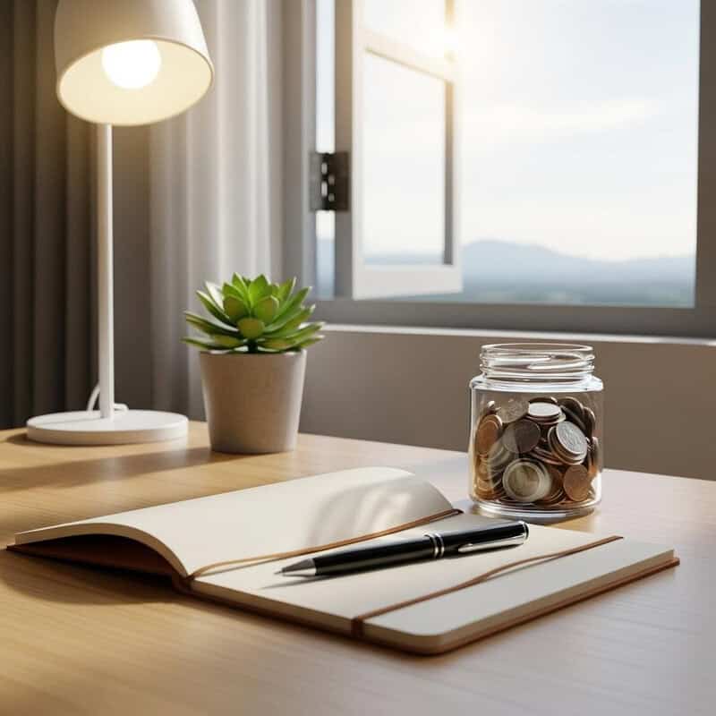 The Role of Minimalism in Financial Freedom