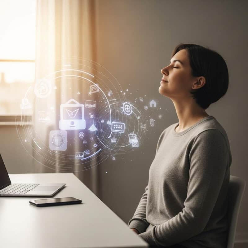 The Role of Digital Detox in Productivity
