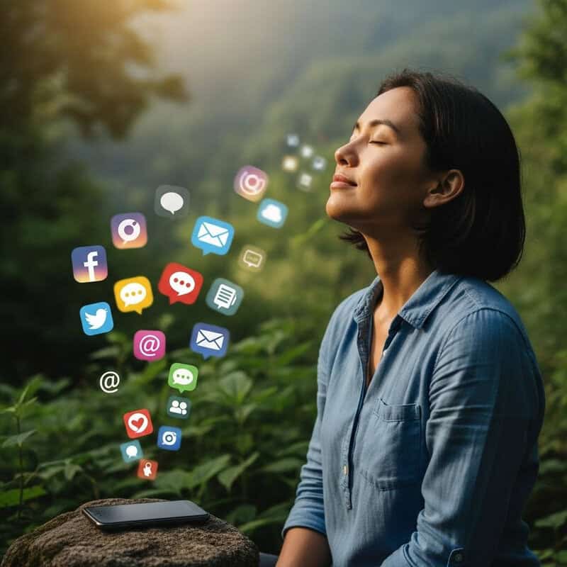 The Role of Digital Detox in Productivity