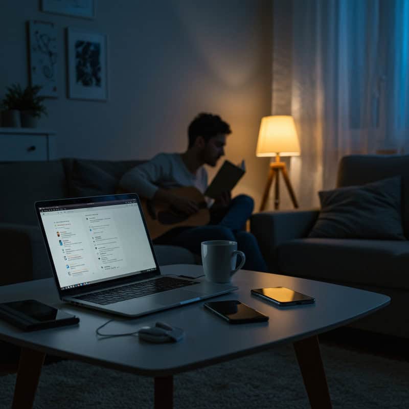 The Role of Digital Detox in Productivity
