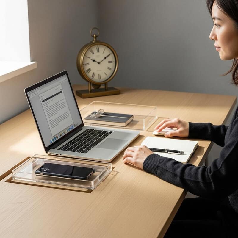 The Role of Digital Detox in Productivity