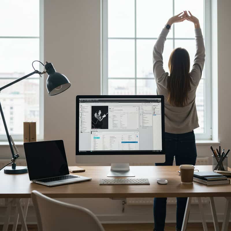 The Role of Digital Detox in Productivity