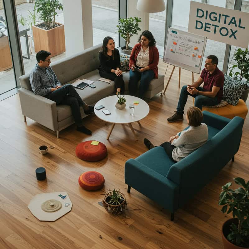 The Role of Digital Detox in Productivity