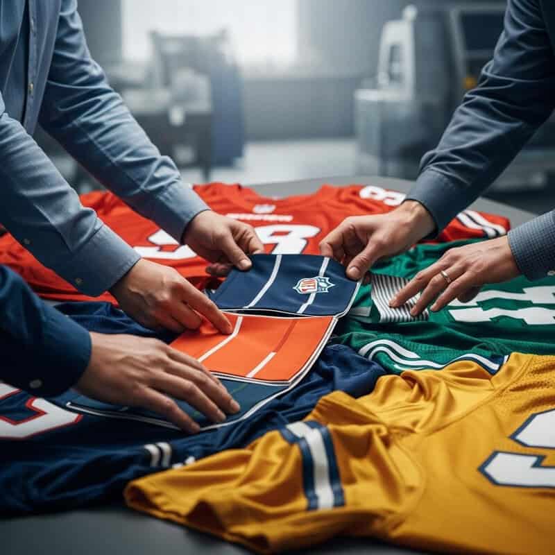 NFL Merchandise: Why Jerseys Are Big Business