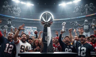 The Origins of the Super Bowl and Its Growth