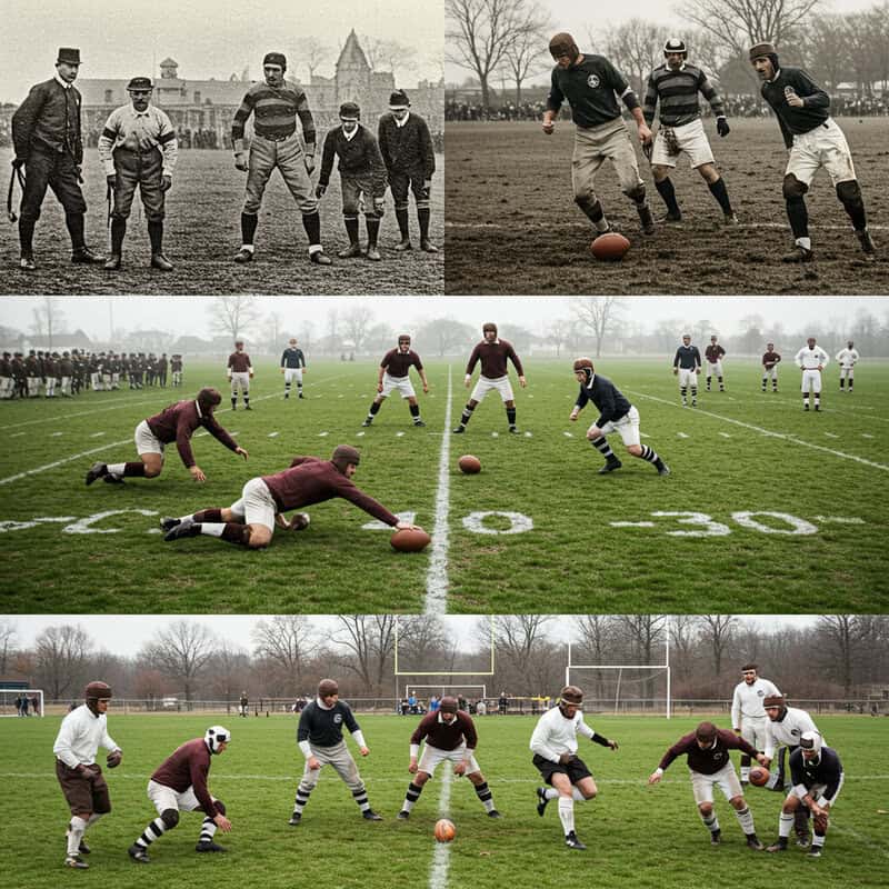 The Origins of the Super Bowl and Its Growth