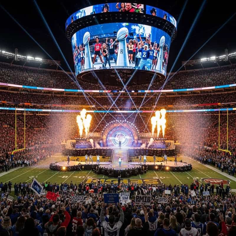 The Origins of the Super Bowl and Its Growth