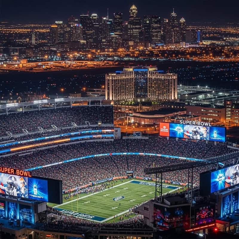 The Origins of the Super Bowl and Its Growth