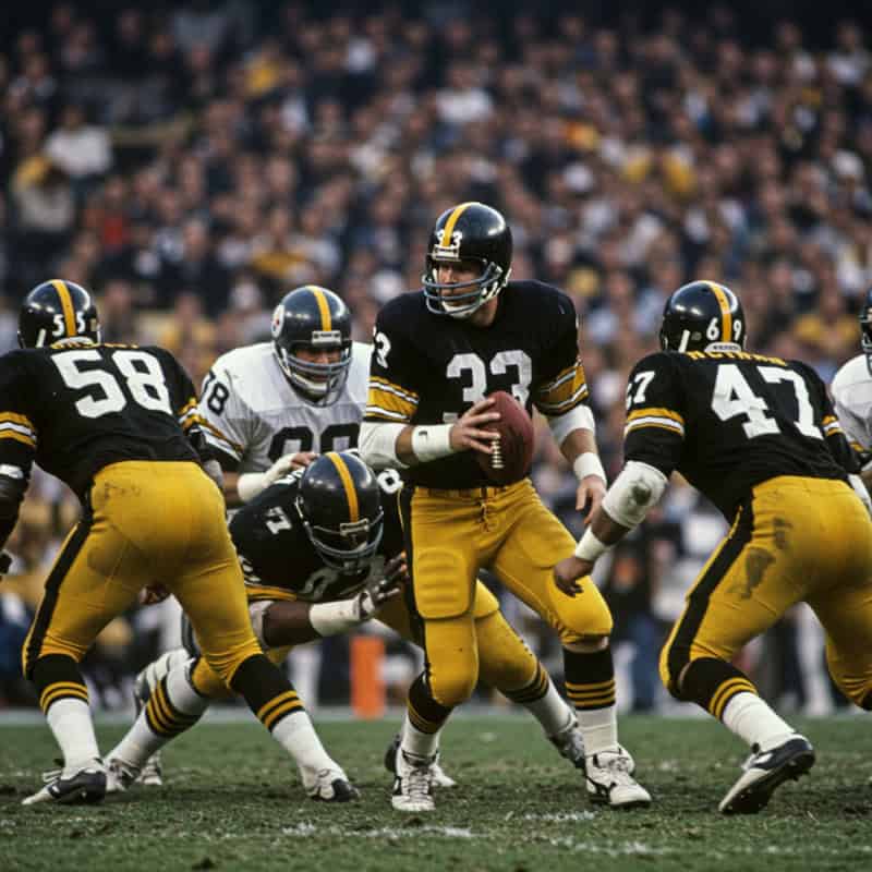 The Greatest NFL Dynasties of All Time