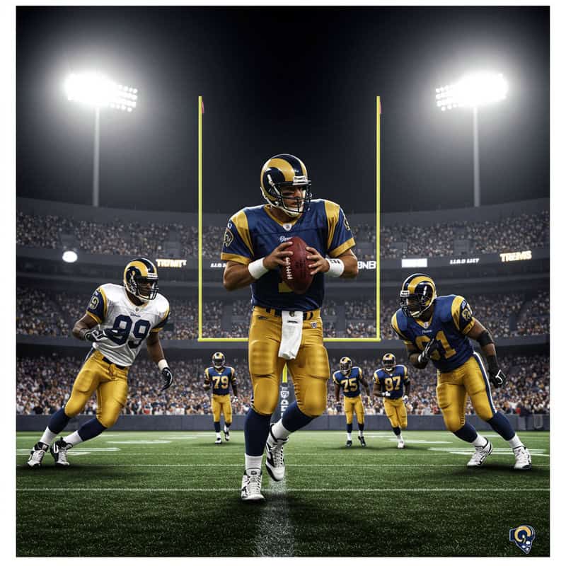 The Greatest NFL Dynasties of All Time