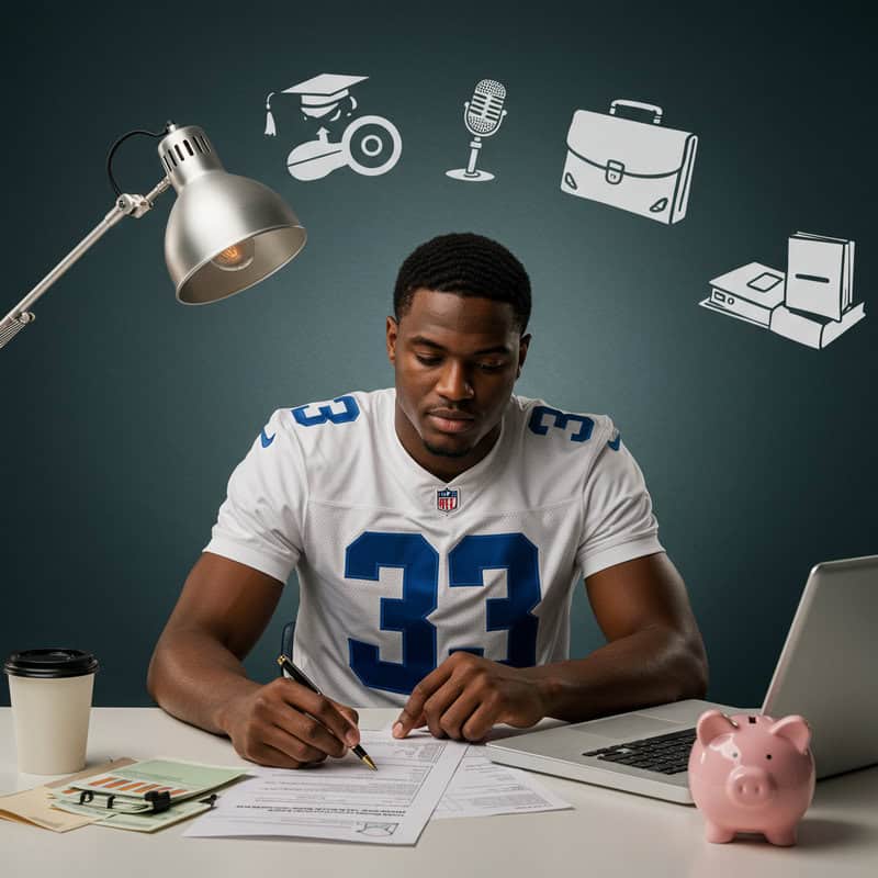 The Average NFL Career Length Explained